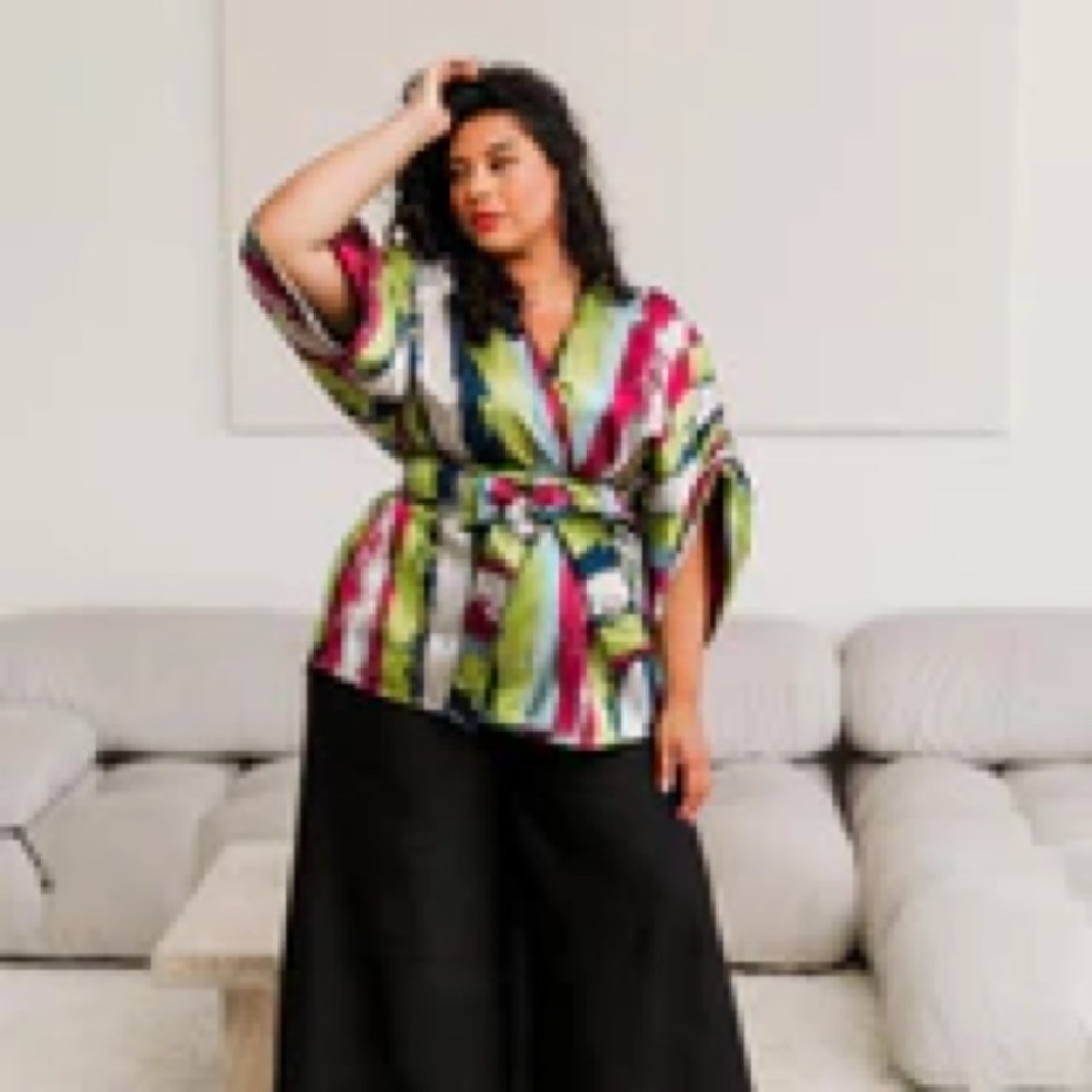 ByVinnik Theater Jacket in “Land”
